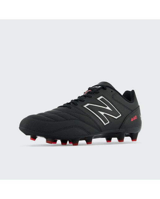 Chuteiras de Futebol de Homem 442 FG Preto-5