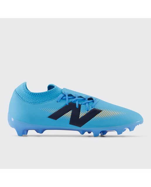 Chuteiras de Futebol de Homem Furon V7+ Destroy AG Azul Céu-1