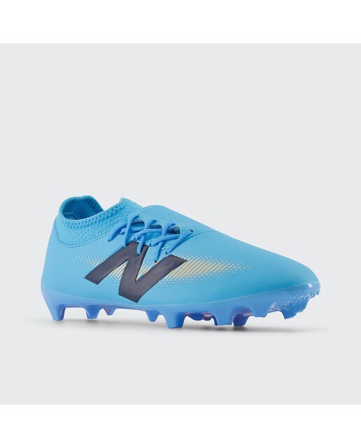 Chuteiras de Futebol de Homem Furon V7+ Destroy AG Azul Céu-2