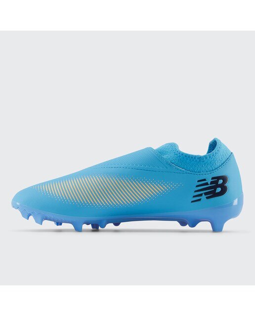 Chuteiras de Futebol de Homem Furon V7+ Destroy AG Azul Céu-4