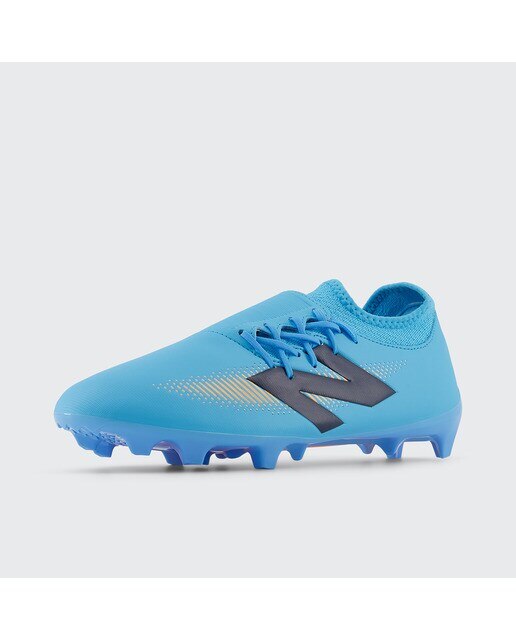 Chuteiras de Futebol de Homem Furon V7+ Destroy AG Azul Céu-5