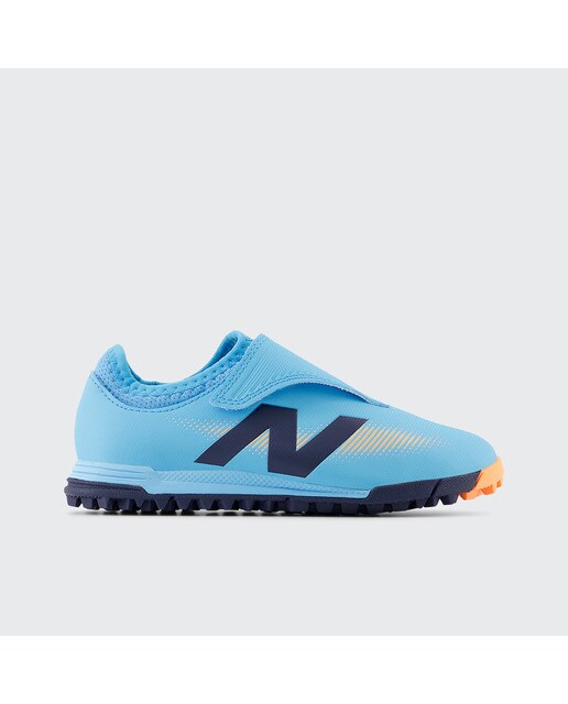 Chuteiras de Futebol Turf de Criança Furon Dispatch Hook & Loop TF V7+ Azul Céu-1