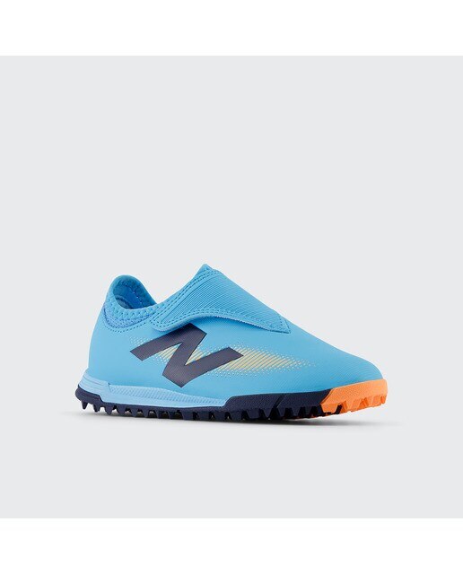 Chuteiras de Futebol Turf de Criança Furon Dispatch Hook & Loop TF V7+ Azul Céu-2