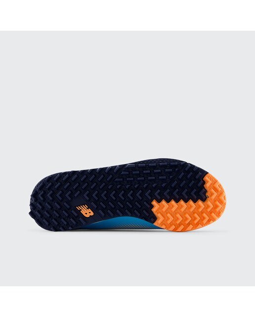 Chuteiras de Futebol Turf de Criança Furon Dispatch Hook & Loop TF V7+ Azul Céu-6