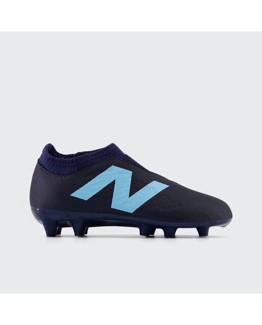 Chuteiras de Futebol de Criança Tekela V4+ Dispatch JNR FG Azul-marinho-1