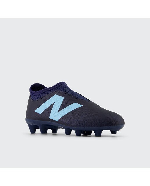 Chuteiras de Futebol de Criança Tekela V4+ Dispatch JNR FG Azul-marinho-2