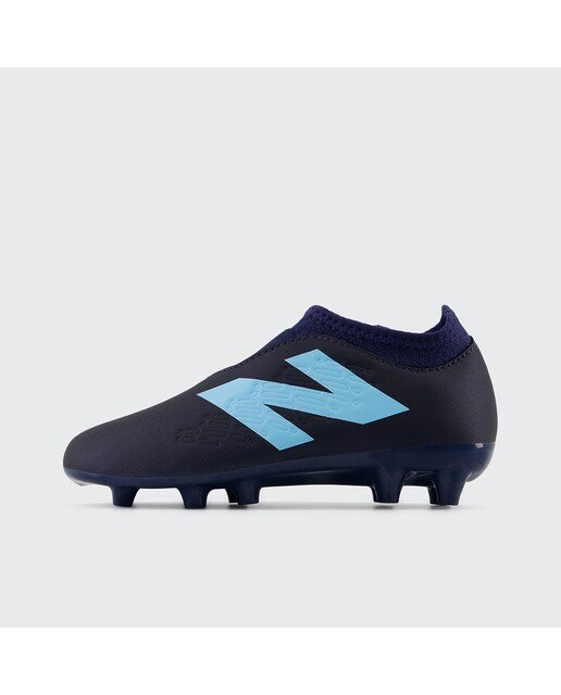 Chuteiras de Futebol de Criança Tekela V4+ Dispatch JNR FG Azul-marinho-4