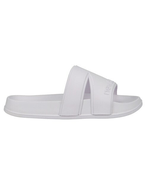 Chinelos de Banho Unissexo 200 N Branco-1