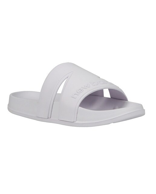 Chinelos de Banho Unissexo 200 N Branco-2