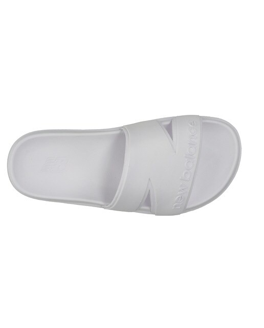 Chinelos de Banho Unissexo 200 N Branco-3