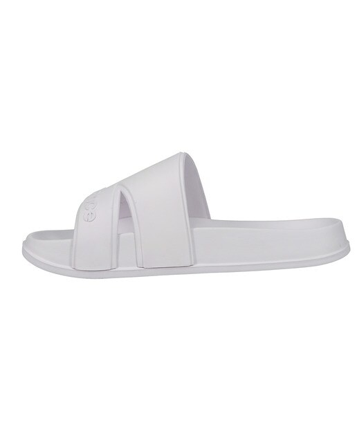 Chinelos de Banho Unissexo 200 N Branco-4