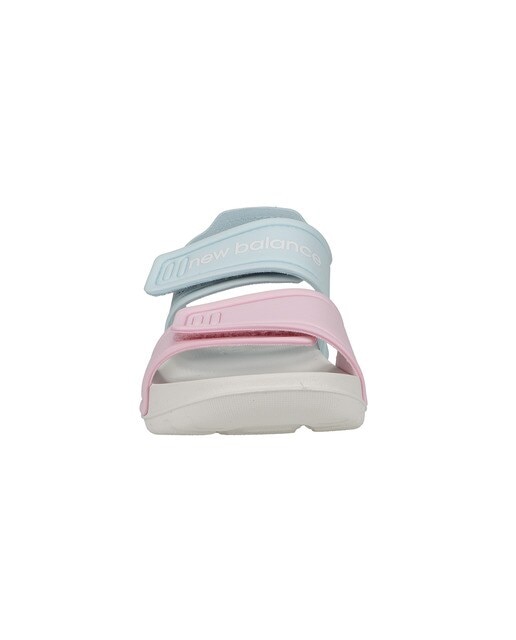 Chinelos de Banho de Criança SPSD Rosa-3