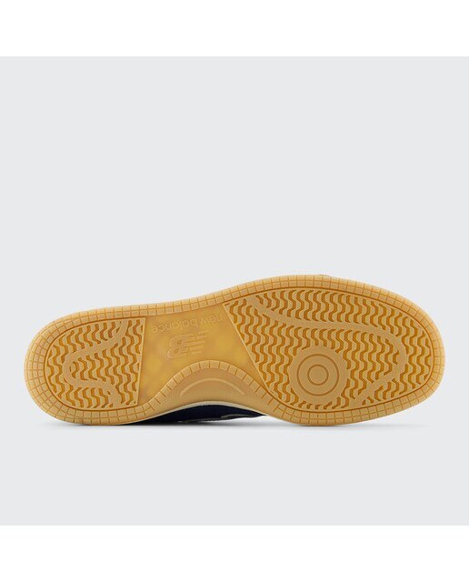 Sapatilhas Casual de Homem BB480 Branco/Violeta-5