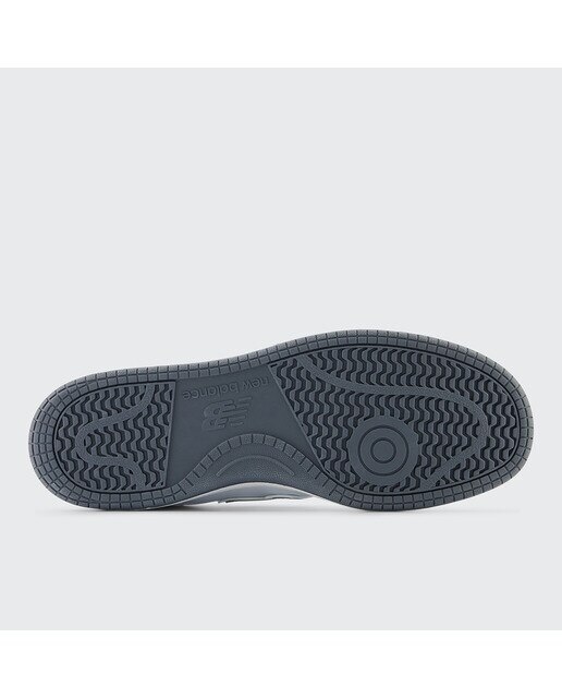 Sapatilhas Casual de Homem BB480 Branco / Azul-5