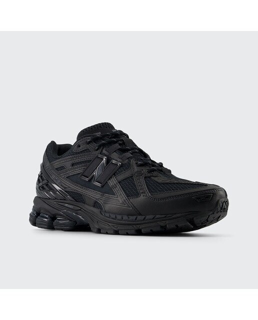 Sapatilhas Casual de Homem 1906 Preto-2
