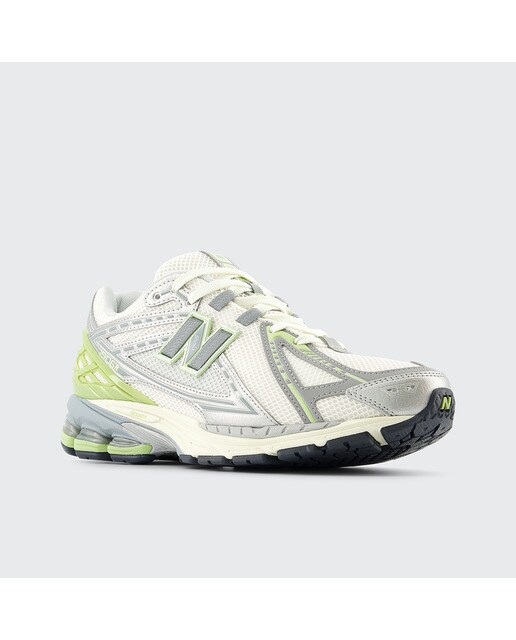 Sapatilhas Casual de Homem 1906 Branco / Verde-2