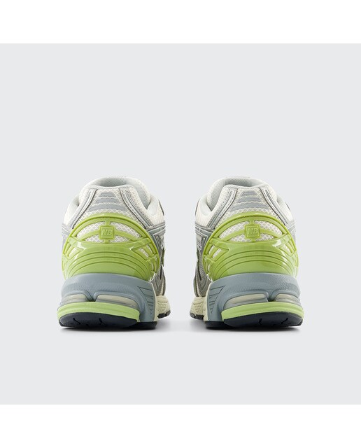 Sapatilhas Casual de Homem 1906 Branco / Verde-5