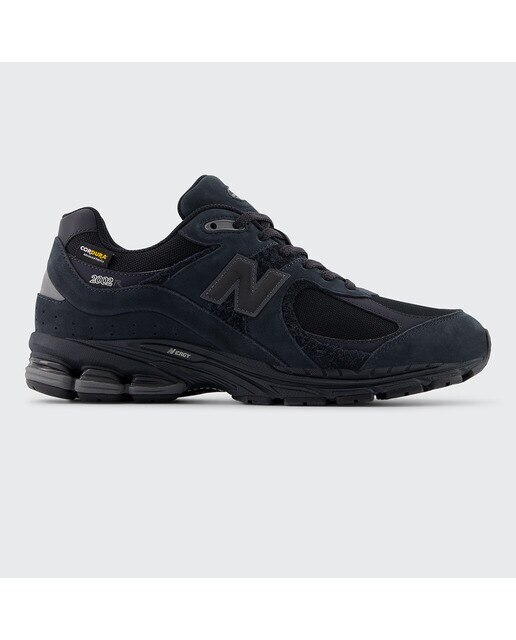 Sapatilhas Casual de Homem 2002 Preto-1
