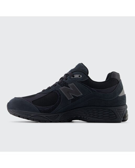 Sapatilhas Casual de Homem 2002 Preto-4
