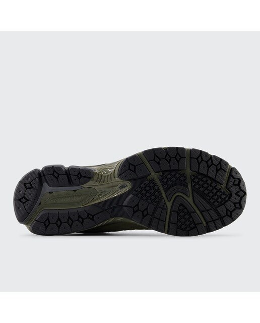 Sapatilhas Casual de Homem 2002 Verde-militar-5
