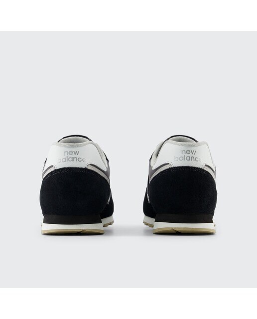Sapatilhas casual de homem 373 New Balance Preto / Cinzento-escuro-5