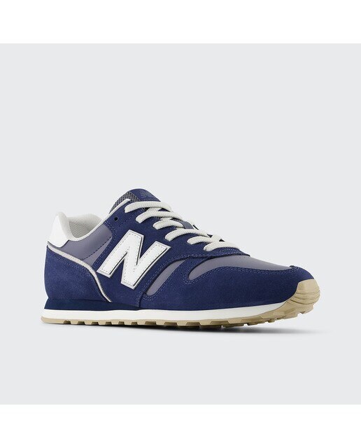Sapatilhas casual de homem 373 New Balance Azul-marinho / Azul Acinzentado-2