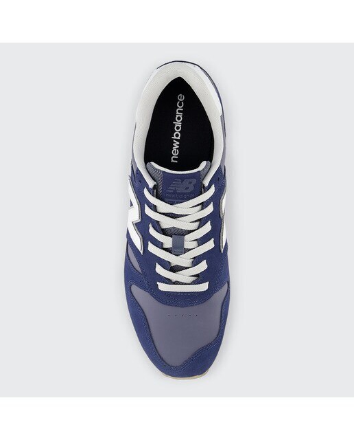 Sapatilhas casual de homem 373 New Balance Azul-marinho / Azul Acinzentado-3