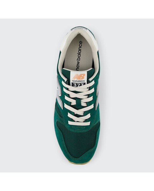 Sapatilhas casual de homem 373 New Balance Verde / Cinzento-3
