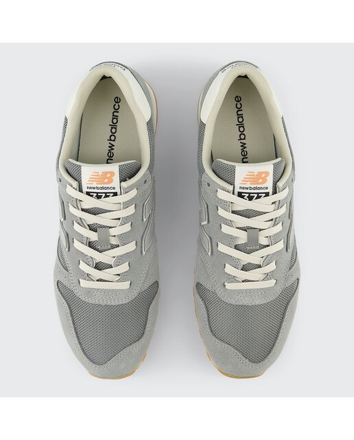 Sapatilhas casual de homem 373 New Balance Cinzento-3