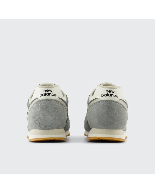 Sapatilhas casual de homem 373 New Balance Cinzento-5