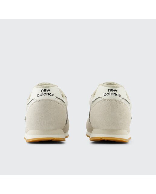 Sapatilhas casual de homem 373 New Balance Bege / Cinzento-5