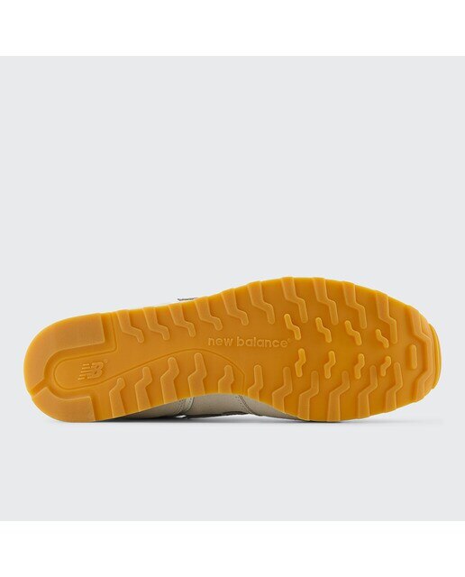 Sapatilhas casual de homem 373 New Balance Bege / Cinzento-6