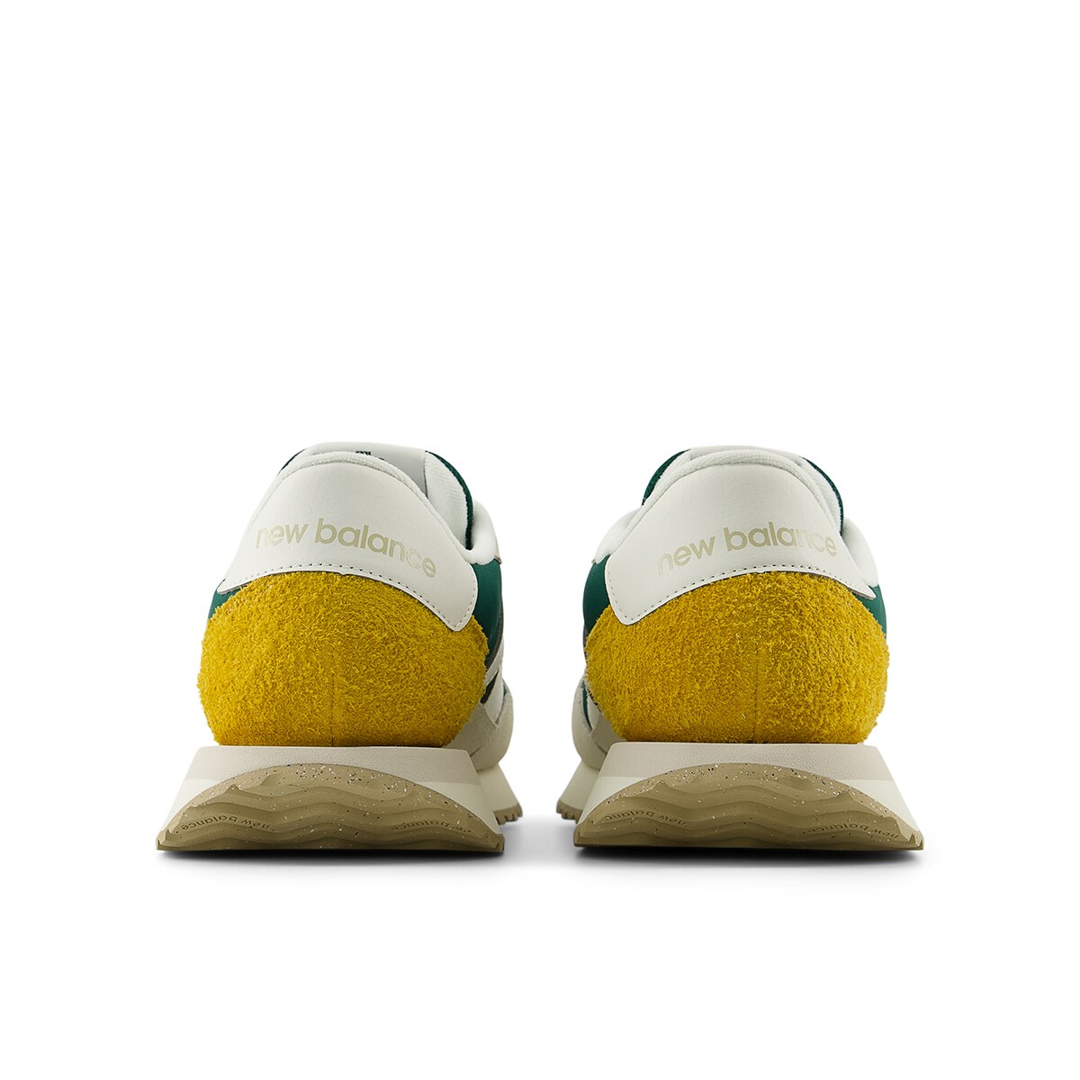 Sapatilhas casual 237 Cinzento/Verde-5