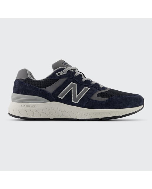 Sapatilhas Casual de Homem 880 Preto / Cinzento-1