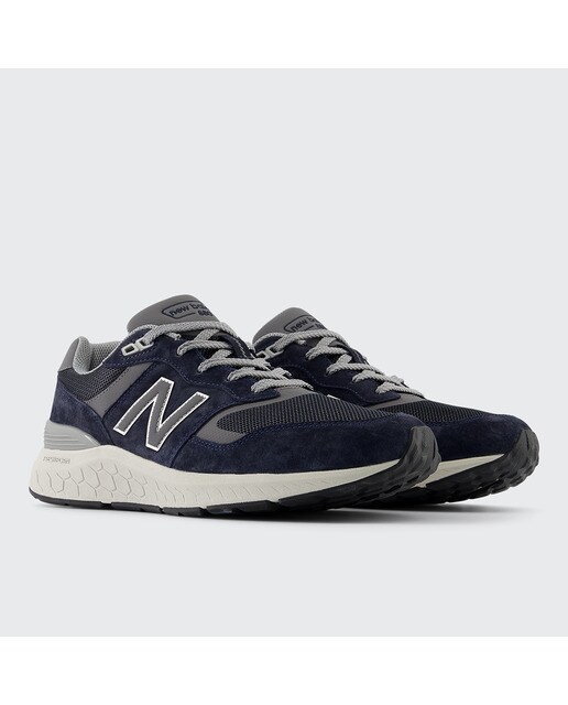 Sapatilhas Casual de Homem 880 Preto / Cinzento-2