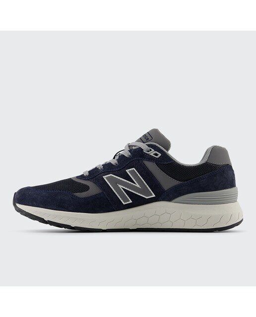 Sapatilhas Casual de Homem 880 Preto / Cinzento-4