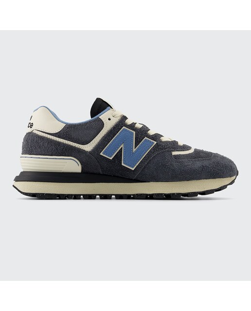 Sapatilhas casual de homem 574 New Balance Azul Acinzentado / Azul-1