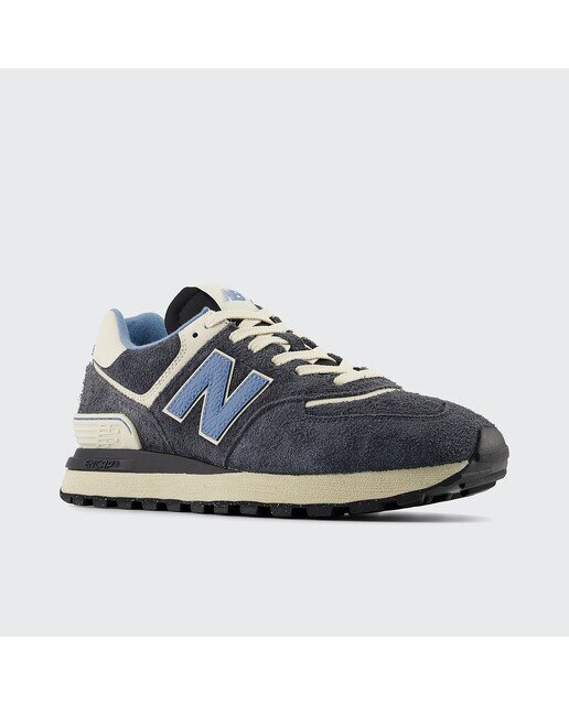 Sapatilhas casual de homem 574 New Balance Azul Acinzentado / Azul-2