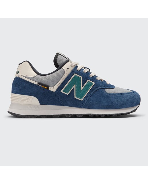 Sapatilhas casual de homem 574 New Balance Azul-1