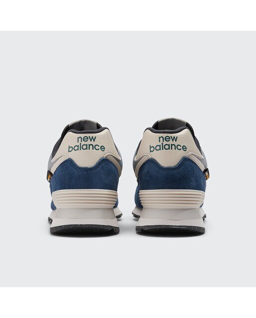 Sapatilhas casual de homem 574 New Balance Azul-5