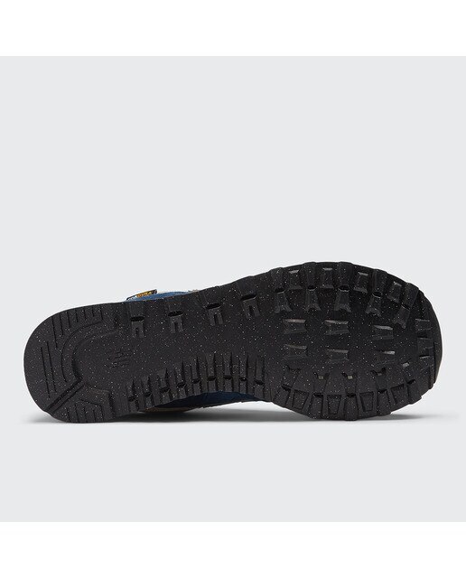 Sapatilhas casual de homem 574 New Balance Azul-6