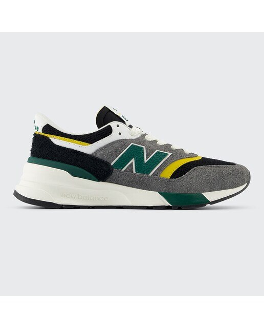 Sapatilhas casual de homem 997 New Balance Cinzento / Multicolor-1