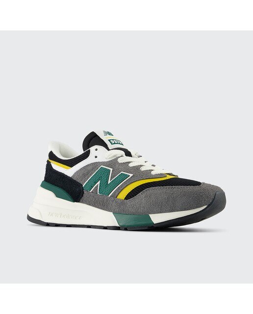 Sapatilhas casual de homem 997 New Balance Cinzento / Multicolor-2