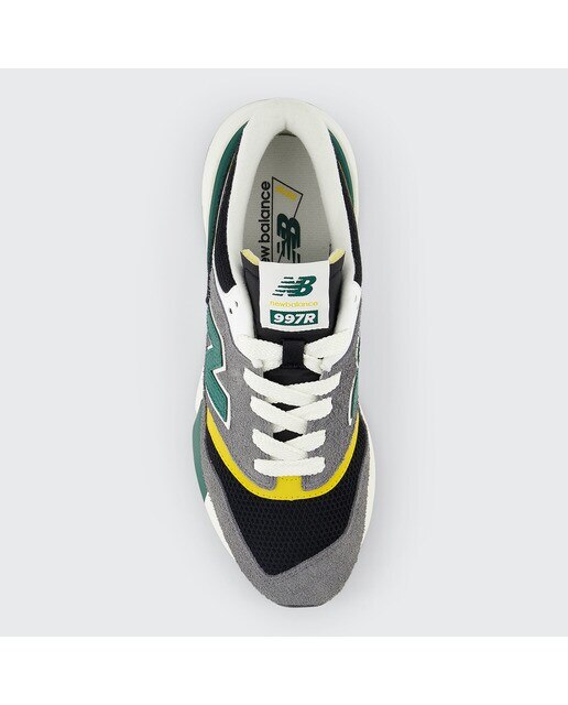 Sapatilhas casual de homem 997 New Balance Cinzento / Multicolor-3