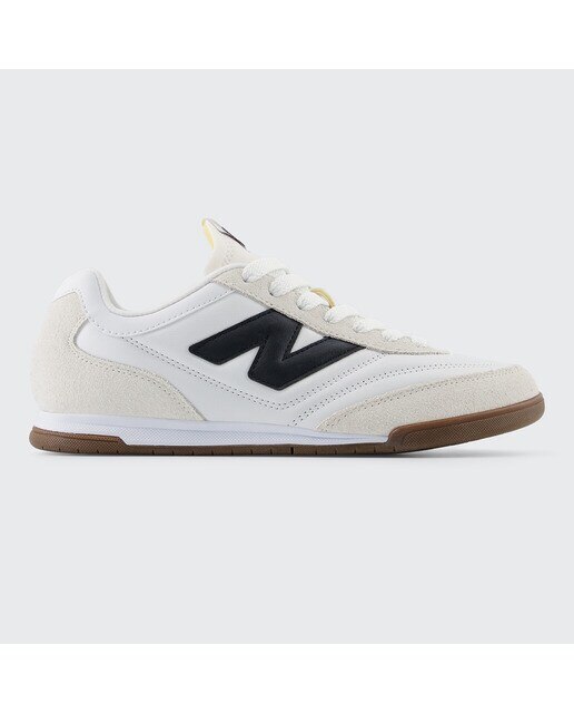 Sapatilhas Casual de Homem RC42 Branco / Preto-1