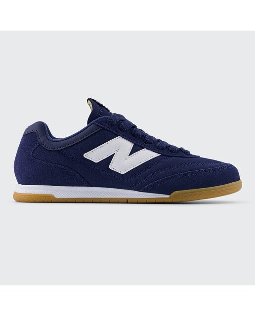 Sapatilhas Casual de Homem RC42 Azul-marinho / Branco-1