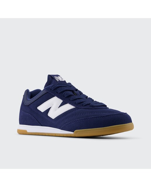 Sapatilhas Casual de Homem RC42 Azul-marinho / Branco-2