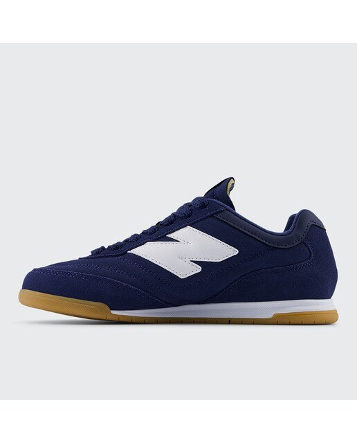 Sapatilhas Casual de Homem RC42 Azul-marinho / Branco-4