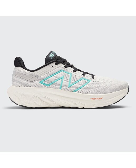 Sapatilhas de Running de Homem Fresh Foam X 1080 Cinzento-1