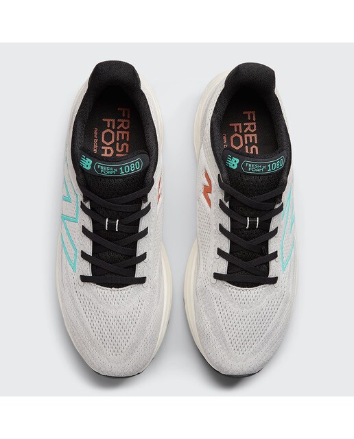 Sapatilhas de Running de Homem Fresh Foam X 1080 Cinzento-3